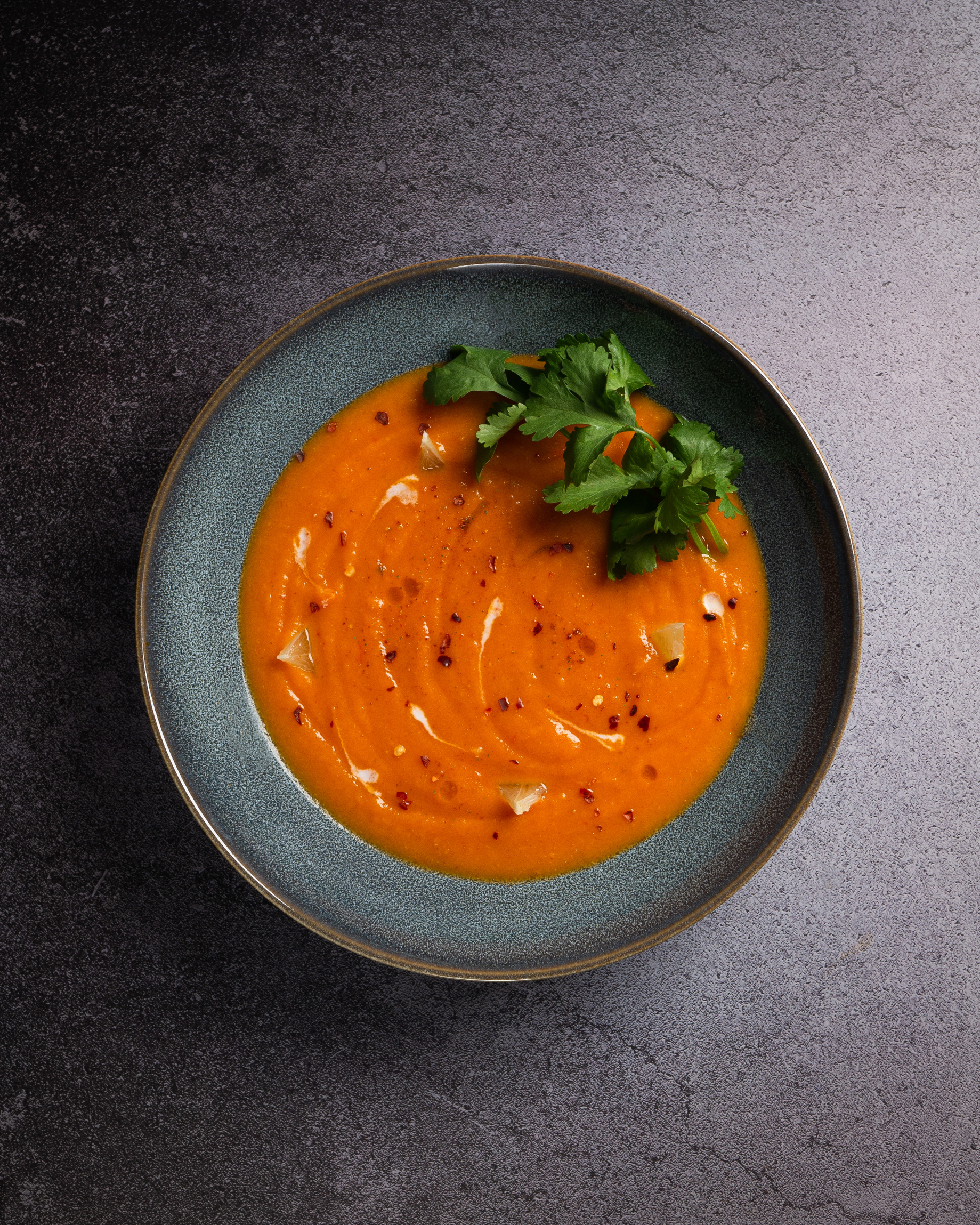 Tomato Cream Soup 